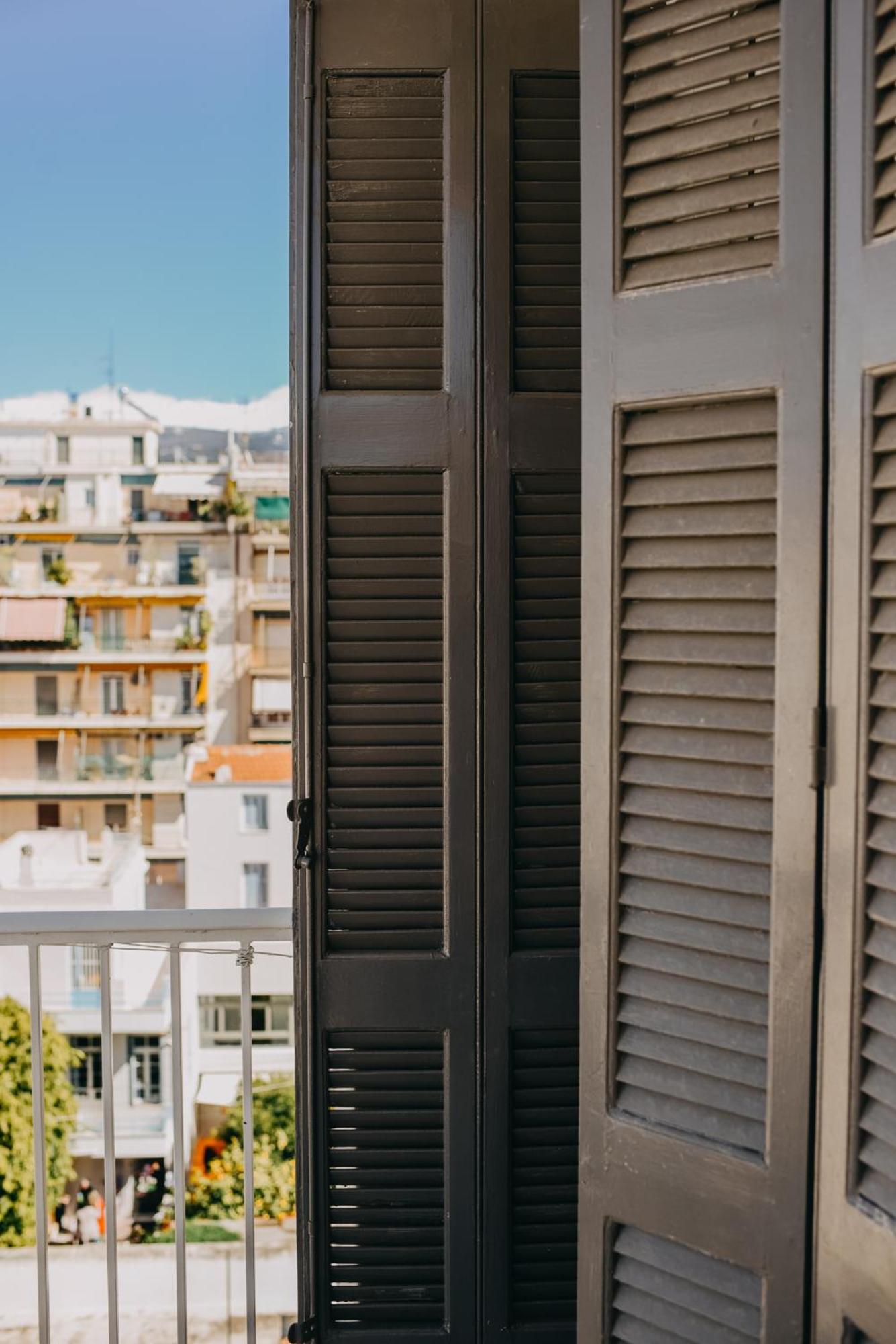 House, Kapodistriou, Psila Alonia Apartment *