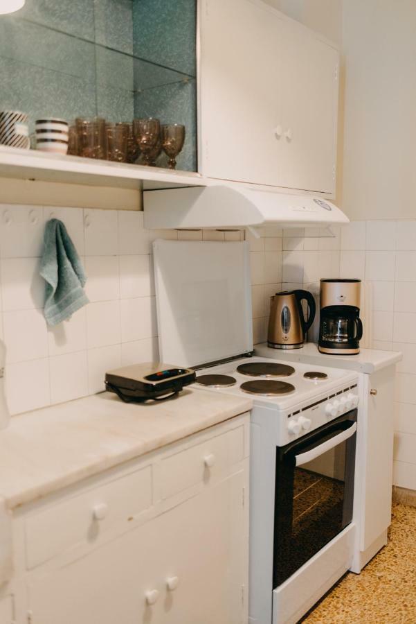 House, Kapodistriou, Psila Alonia Apartment *