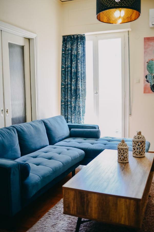 Apartment House, Kapodistriou, Psila Alonia *