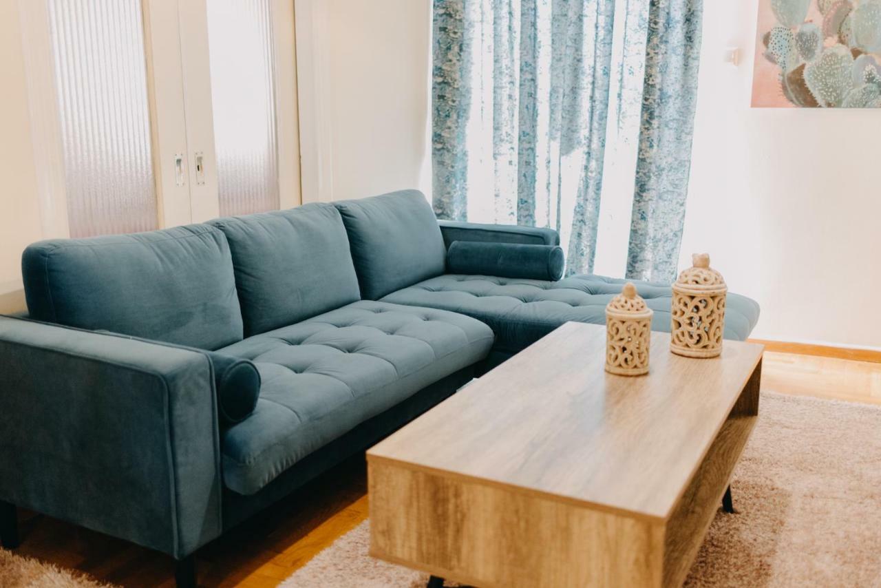 House, Kapodistriou, Psila Alonia Apartment *