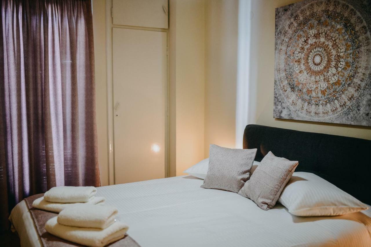 Apartment House, Kapodistriou, Psila Alonia
