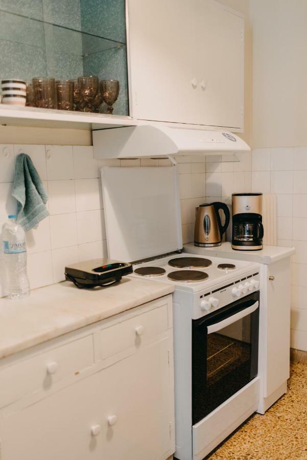 House, Kapodistriou, Psila Alonia Apartment Patras