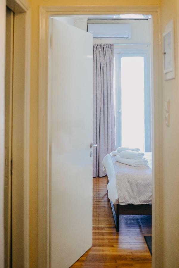 Apartment House, Kapodistriou, Psila Alonia *
